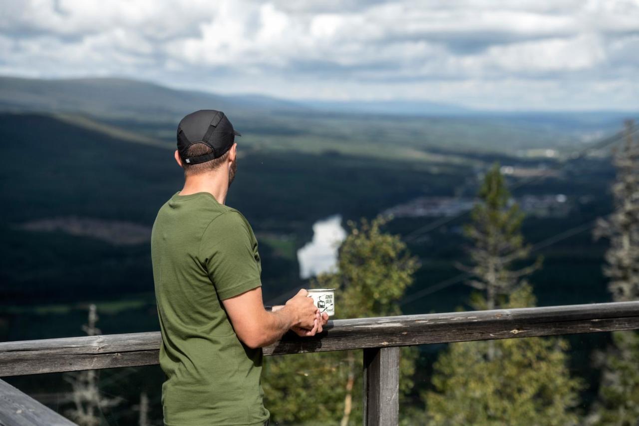 Hotell Kurbits Sälen Zewnętrze zdjęcie