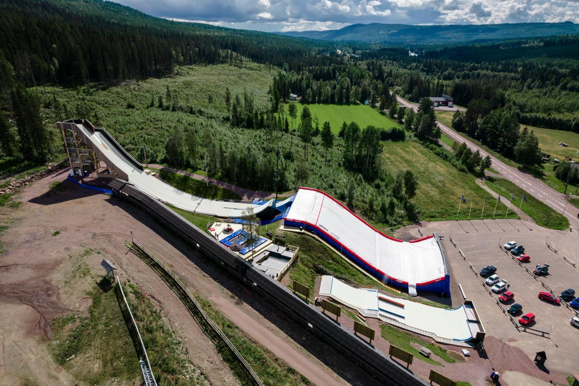 Hotell Kurbits Sälen Zewnętrze zdjęcie